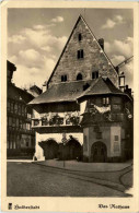 Halberstadt, Das Rathaus - Halberstadt