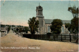 Mossel Bay - Dutch Reformed Church - South Africa