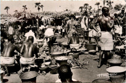 Tschad - Marche De Villoge - Chad