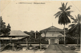 Lastoursville - Gabon - Gabon