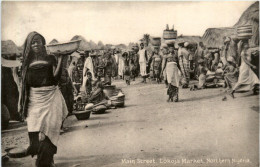 Nigeria - Lokoja Market - Nigeria