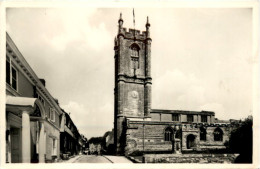 Dorset - Cerne Abbas Church - Andere & Zonder Classificatie
