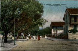 Senegal - Dakar - Boulevard National - Sénégal