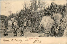 Natives At Home - South Africa - Südafrika