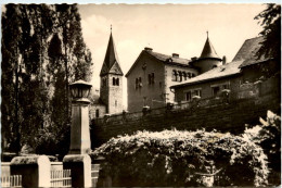 Steinach/Thür.Wald, Blick Zur Kirche - Sonneberg