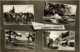 Waren-Müritz, Div. Bilder - Waren (Mueritz)