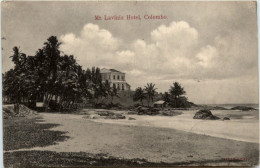 Colombo - Mt. Lavinia Hotel - Sri Lanka (Ceilán)