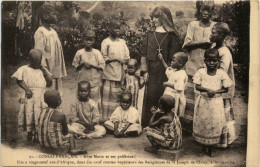 Congo - Mere Marie Et Ses Preferees - Autres & Non Classés