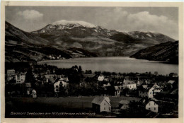 Seeboden Am Millstätter See Mit Mirnock - Spittal An Der Drau