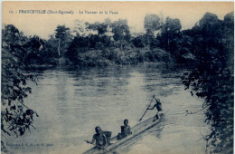 Franceville - Haut Ogooue - Gabun - Gabon