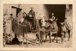 Egypt - Timbaliers Pour Corteges De Joie - Other & Unclassified