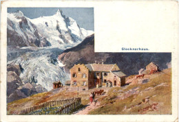 Glocknerhaus - Litho - Spittal An Der Drau