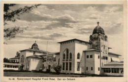 Dar Es Salaam - Government Hospital - Tansania