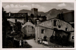 Rattenberg Am Inn - Altes Stadttor - Rattenberg