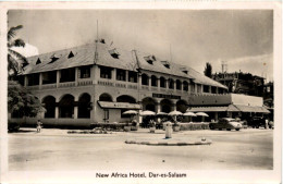Dar Es Salaam - New Africa Hotel - Tanzanía