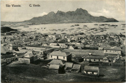 Cap Verde - Sao Vicente - Kaapverdische Eilanden