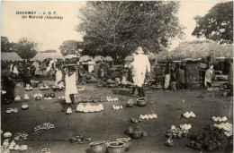 Dahomey - Abomey Marche - Benín