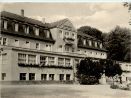 Bad Köstritz, Sanatorium - Bad Köstritz