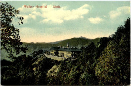 Simla - Walker Hospital - India - India