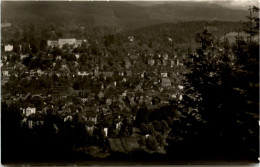 Friedrichroda, Blick Vom Körnberg - Friedrichroda