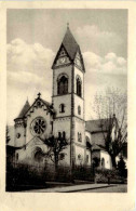 Sonneberg, Katholische Kirche - Sonneberg