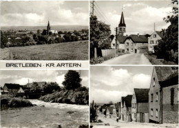 Bretleben Kr. Artern, Div. Bilder - Kyffhäuser