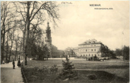 Weimar, Residenzschloss - Weimar