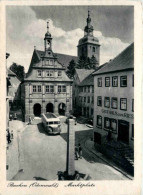 Buchen Odenwald, Marktplatz - Mosbach