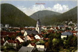 Friedrichroda, - Friedrichroda