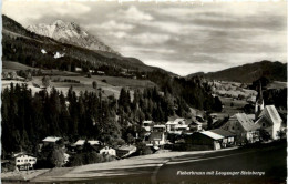 Fieberbrunn Mit Leoganger Steinberg - Kitzbühel