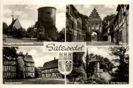 Salzwedel - Salzwedel