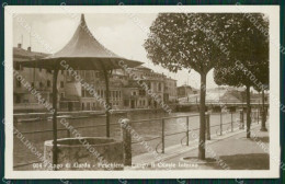 Verona Lago Di Garda Peschiera Foto Cartolina QK7433 - Verona