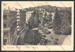 Genova Pegli FG Cartolina ZF2476 - Genova (Genoa)