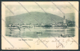 Verbania Pallanza Cartolina ZQ6252 - Verbania