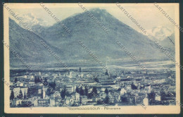 Verbania Domodossola Cartolina ZQ5929 - Verbania