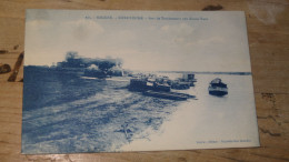 MALI :  KOROYOUME, Port De Tombouctou Aux Basses Eaux ................ BE-17891 - Mali