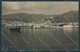 Imperia Sanremo Foto Garzini Pezzini Bozza Per Cartolina ZF3489 - Imperia