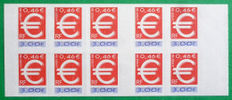 Carnet  Adhésifs  N°3215.c1 (24)  De 1999 - Carnets