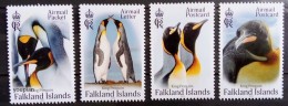 Falkland Islands 2023, Penguins, MNH Stamps Set - Falklandinseln