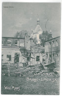 BL 40 - 15208 BREST LITOWSK, White Church, Belarus - Old Postcard, CENSOR - Used - 1915 - Wit-Rusland
