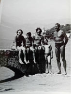 BOY ON THE BEACH, GARÇON SUR LA PLAGE,  12 Х 9cm - Anonyme Personen