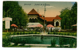 RO 33 - 2386 BUCURESTI, Bufetul De La Sosea, Romania - Old Postcard - Unused - Roumanie