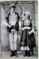 Alte Ansichtskarte / Postkarte - Bulgarien, Nationaltracht In Der Nähe Von Sofia Um 1900 - Bulgarie