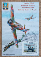 Montimbramoi - INAUGURATION DU MUSEE DE L'AERONAUTIQUE LOCALE - Bétheny - 2012 - Storia Postale