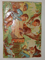 Labies 1870-90 Italy - Matchbox Labels