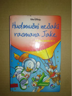 Slovenščina Knjiga Otroška: HUDOMUŠNI NEČAKI RACMANA JAKE (Priričnik Domislic št. 2) - Lingue Slave