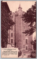 (86) 604, Morthemer, MFA 3, Château De Morthemer, Le Donjon - Autres & Non Classés