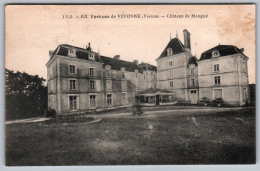 (86) 602, Marnay, JSD 812, Château De Maugué - Autres & Non Classés