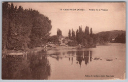 (86) 578, Chavigny, Edition G Caillaud 70, Vallée De La Vienne, état ! - Chauvigny