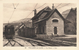 Villard De Lans La Gare - Villard-de-Lans